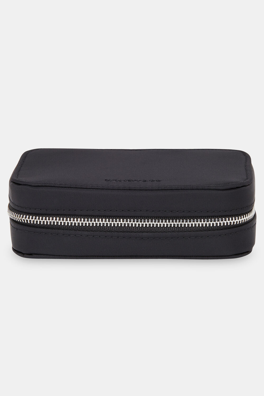 Della Nylon Jewellery Box