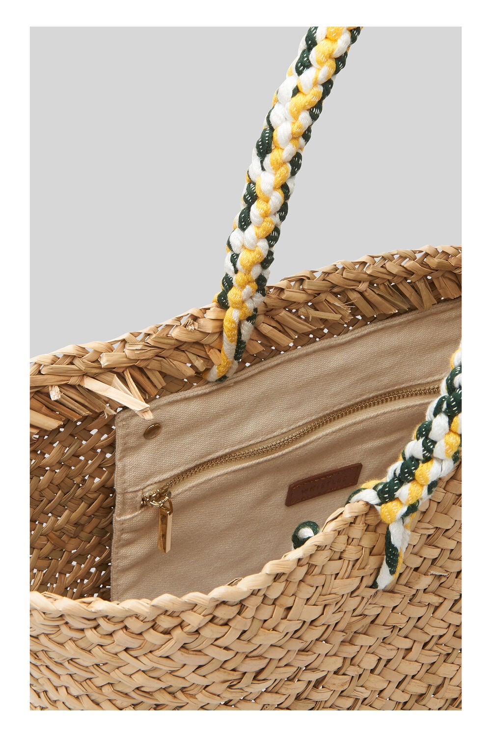 Ashby Large Beach Bag