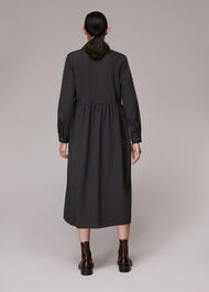 Button Up Shirt Dress