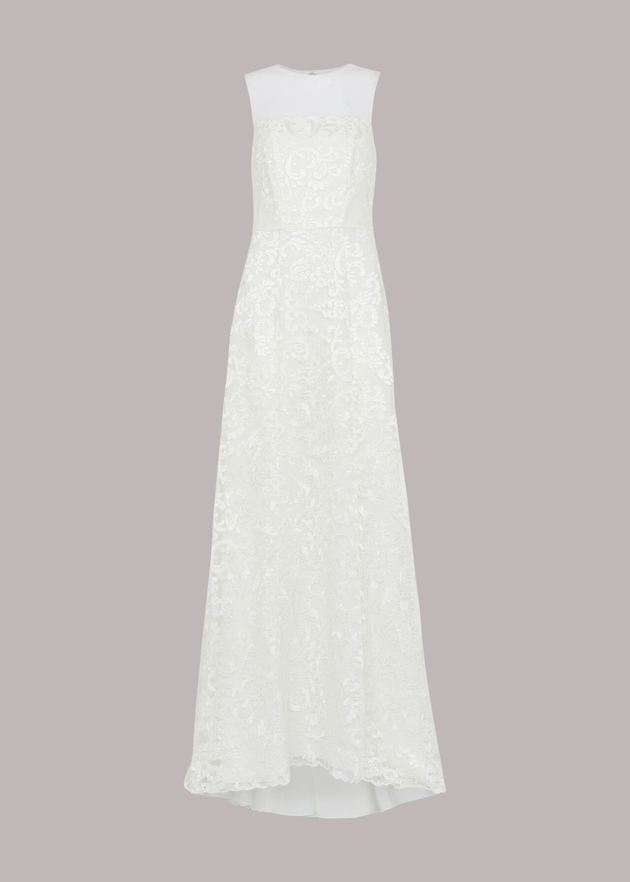 Whistles – Therese Wedding Dress Robes de mariée The Wedding Explorer
