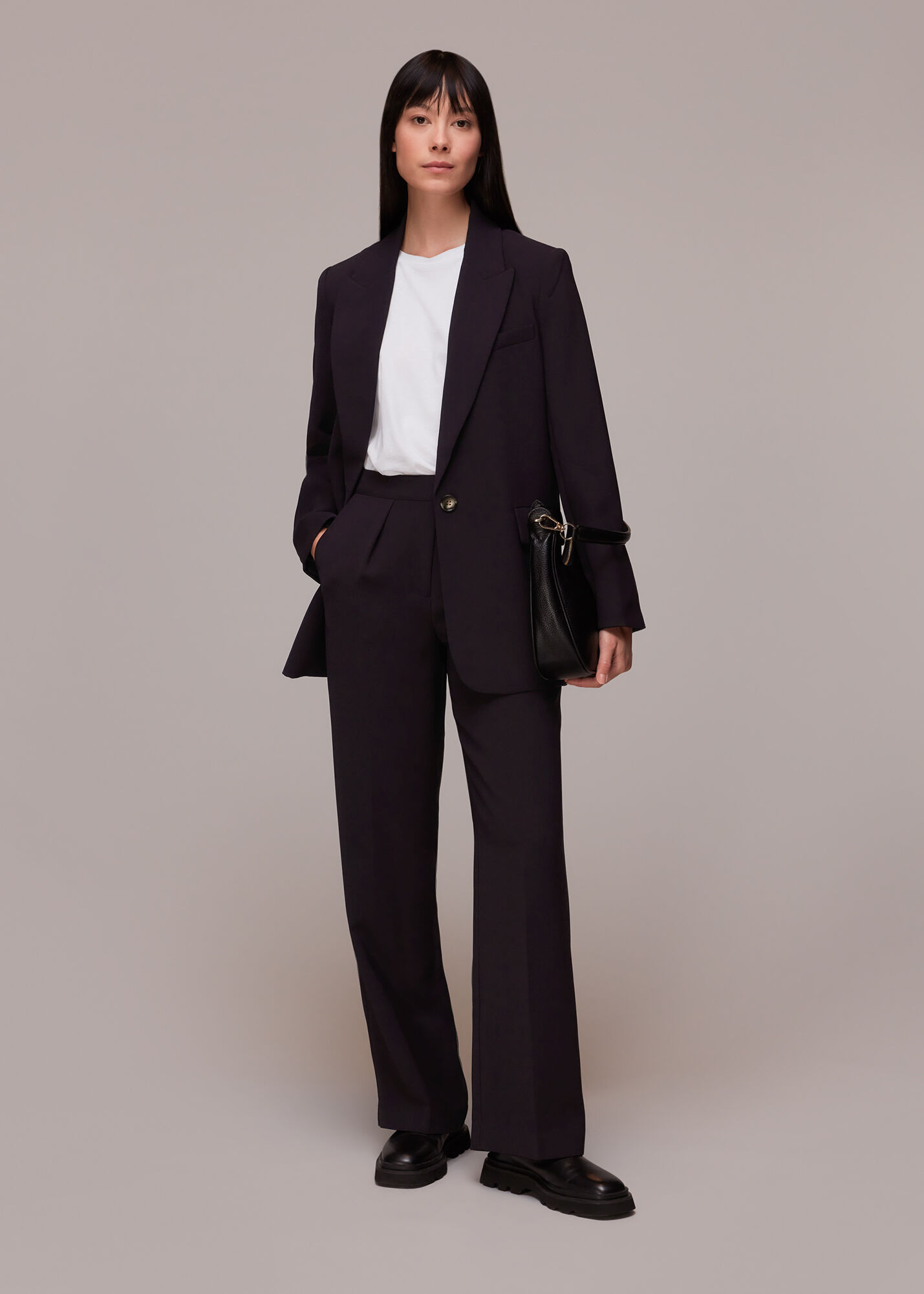 Boyfriend cut blazer 2025