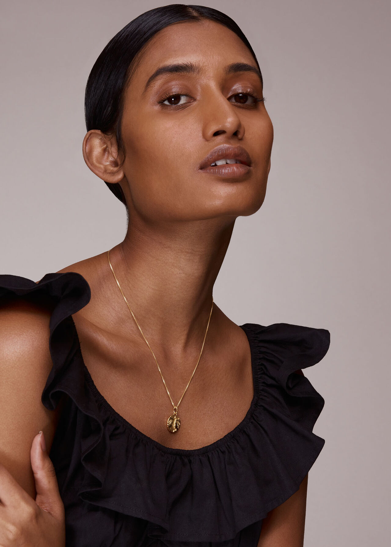 RJ Gemini Necklace