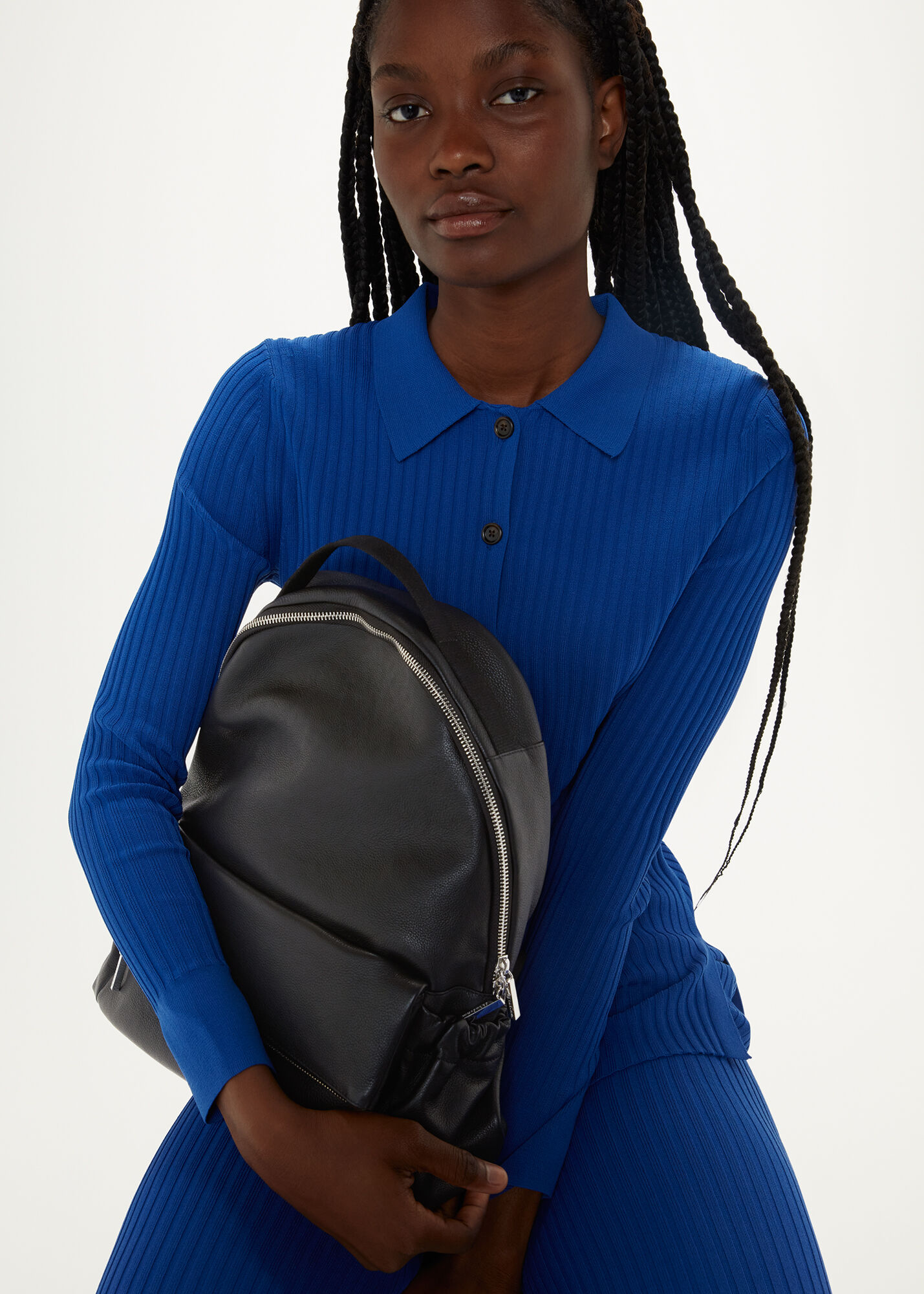 Black Reya Backpack WHISTLES