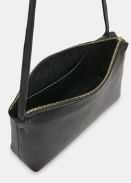 Kaia Zip Top Crossbody Bag