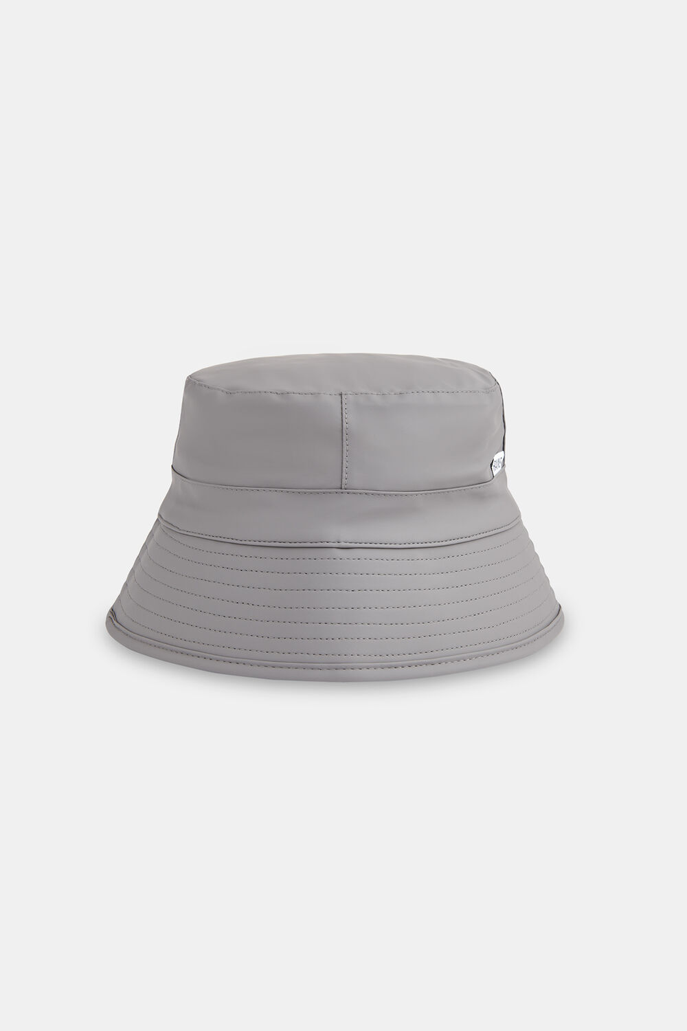 Grey Rains Bucket Hat
