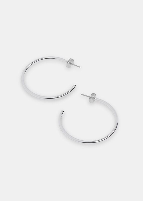 Large Classic Hoop