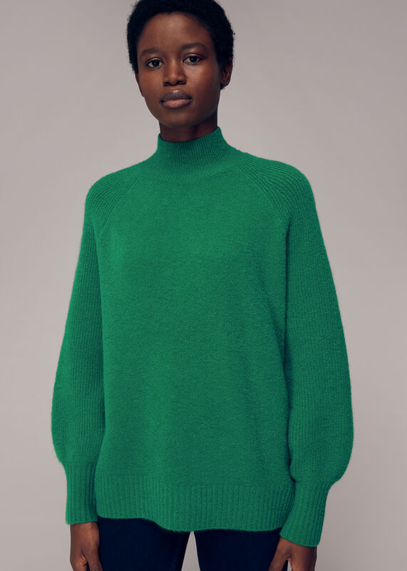 Full Sleeve Knitted Jumper