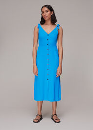 Hanna Tie Shoulder Dress