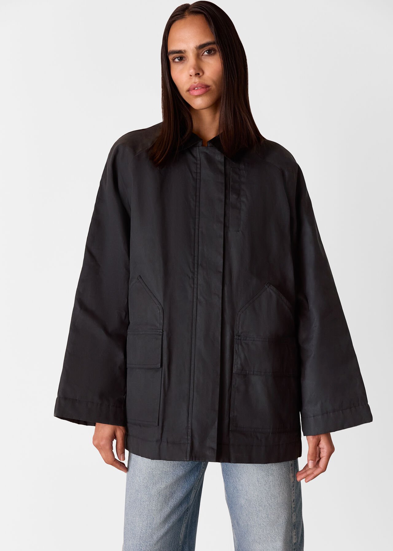 Fern Waxed Jacket