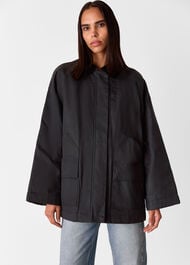 Fern Waxed Jacket