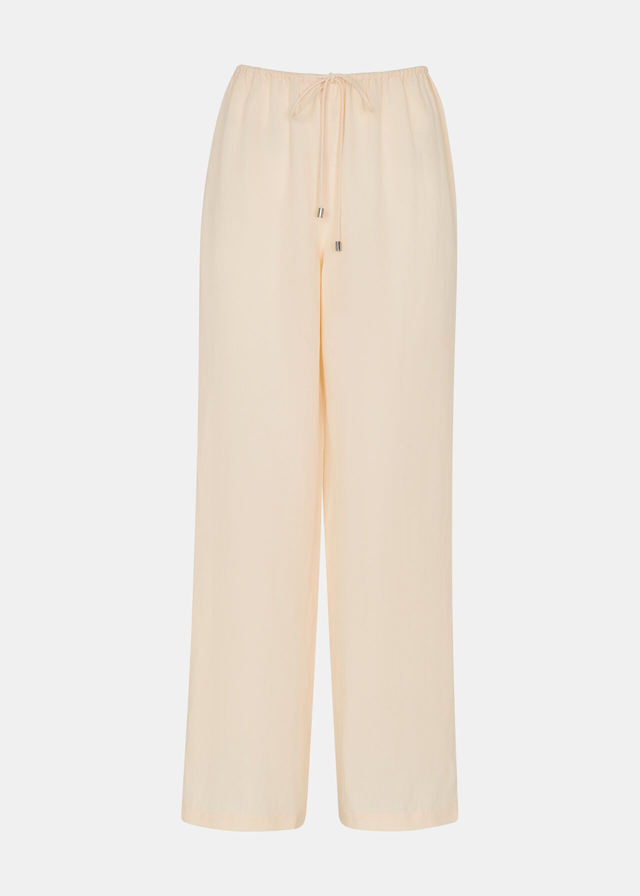 Anika Tie Front Trouser