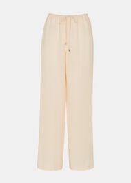Anika Tie Front Trouser