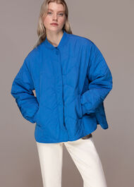 Ida Quilted Coat