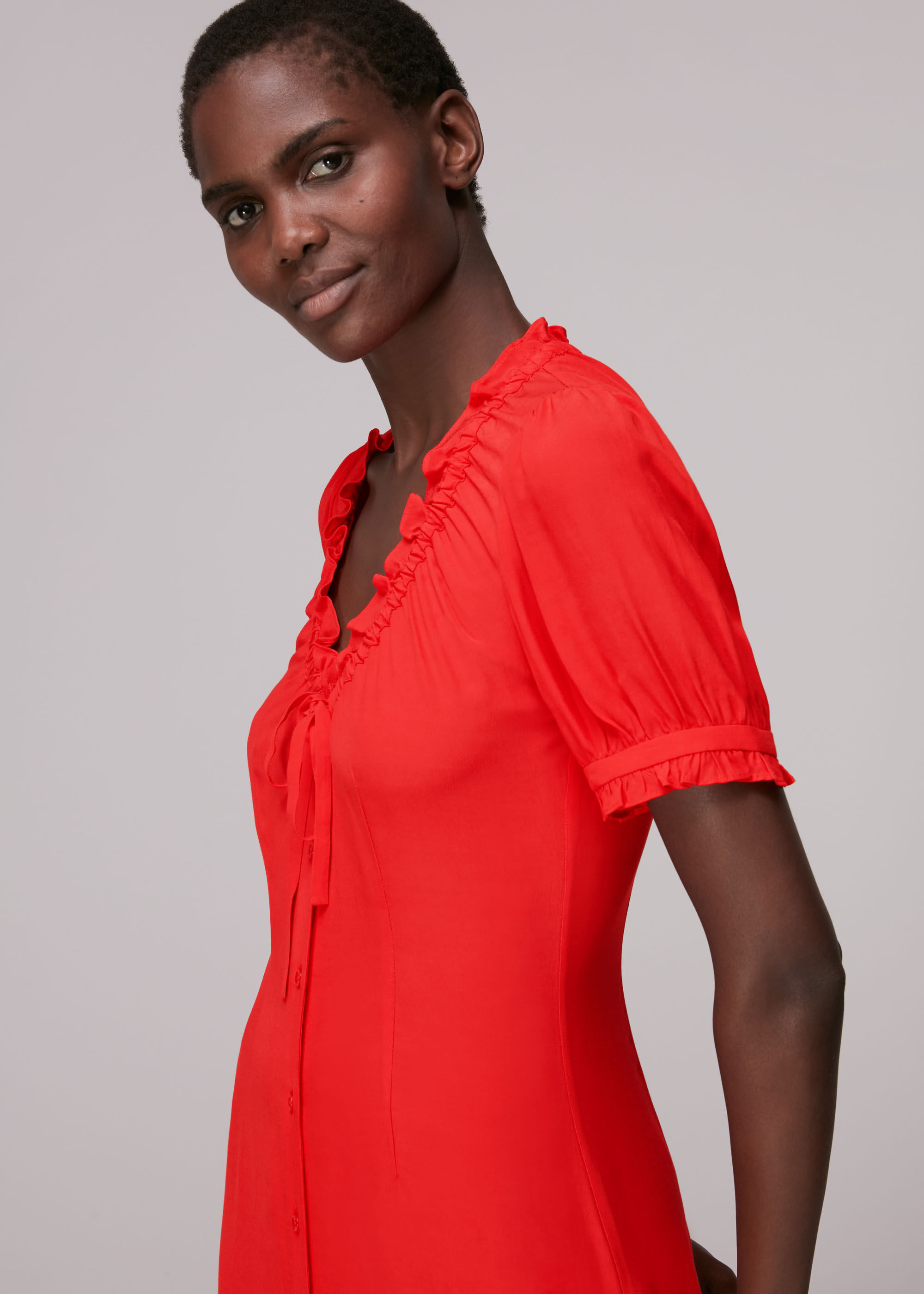 Ada midi dress deals