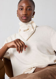 Fine Knit T-Shirt