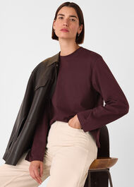 Relaxed Long Sleeve Tee