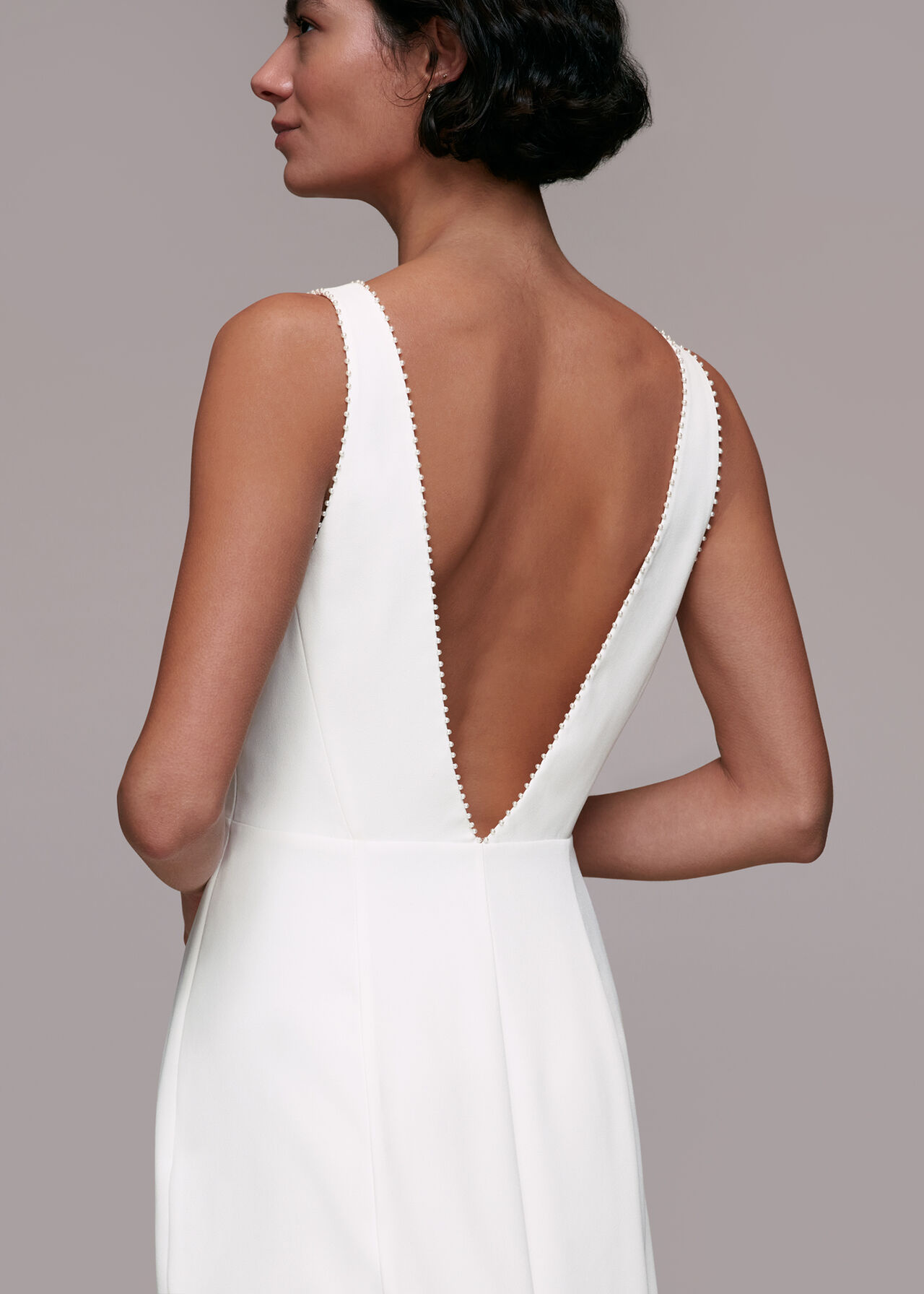 Whistles – Billie Wedding Dress Robes de mariée The Wedding Explorer