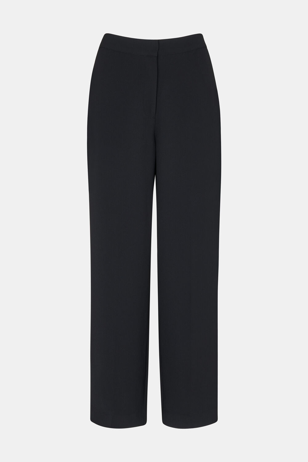 Black Petite Ultimate Crepe Trouser