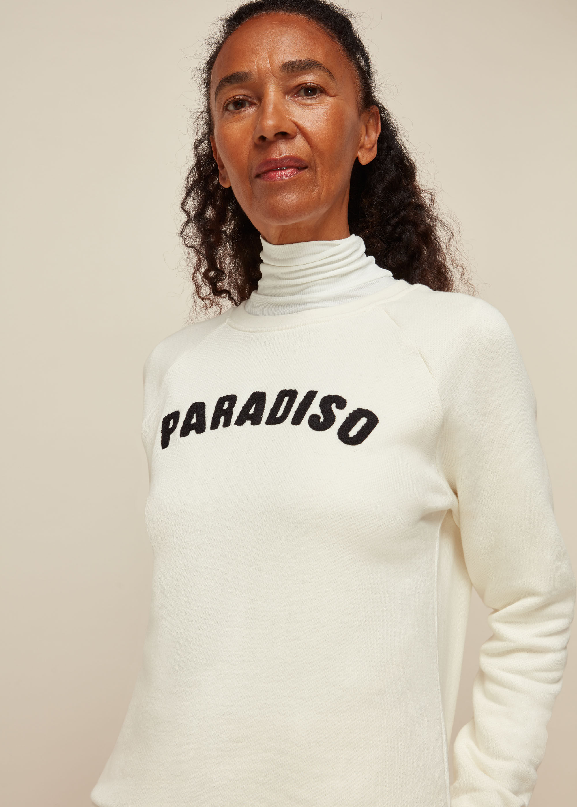 Whistles sweatshirt sale outlet