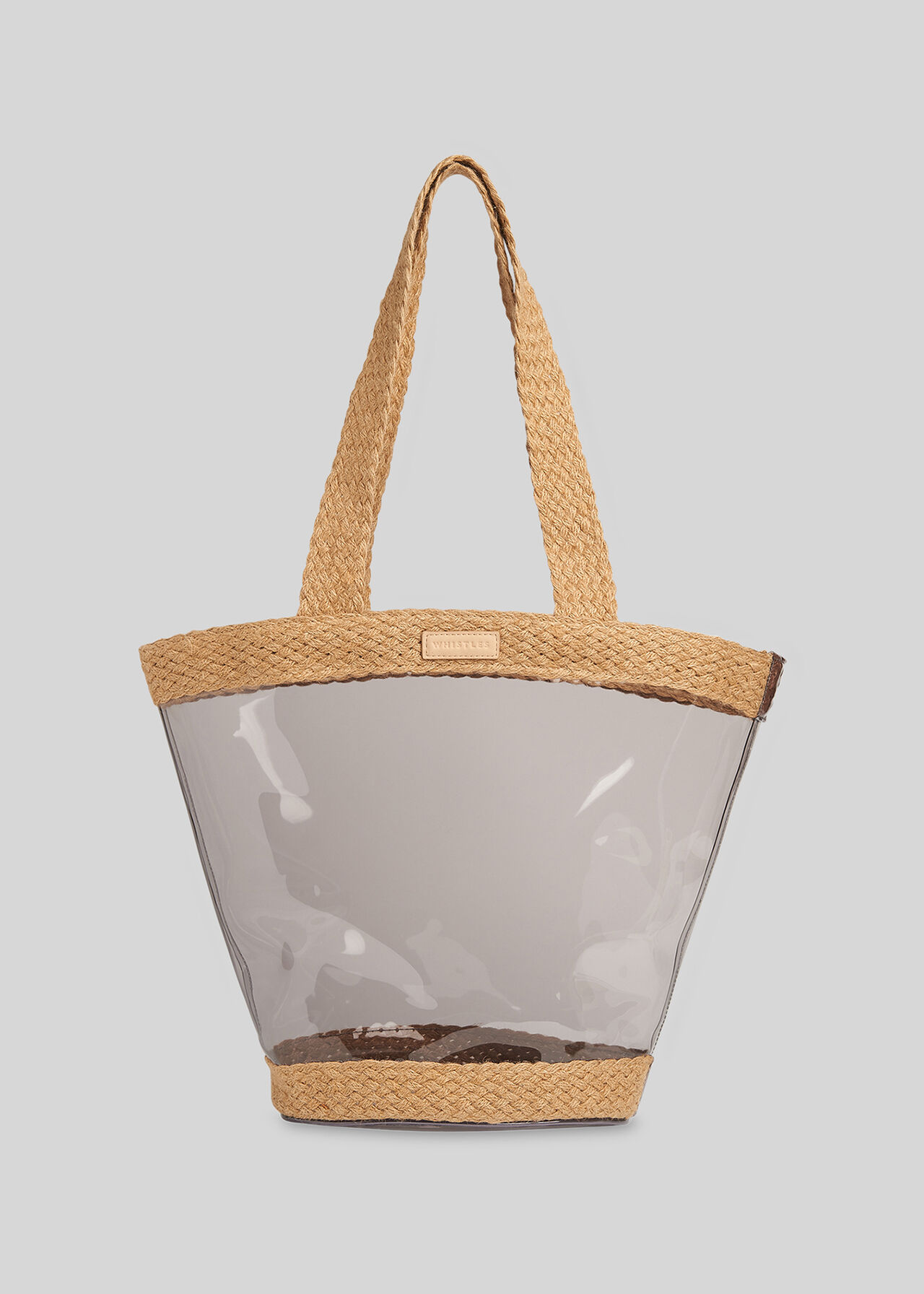 Dean Perspex Tote