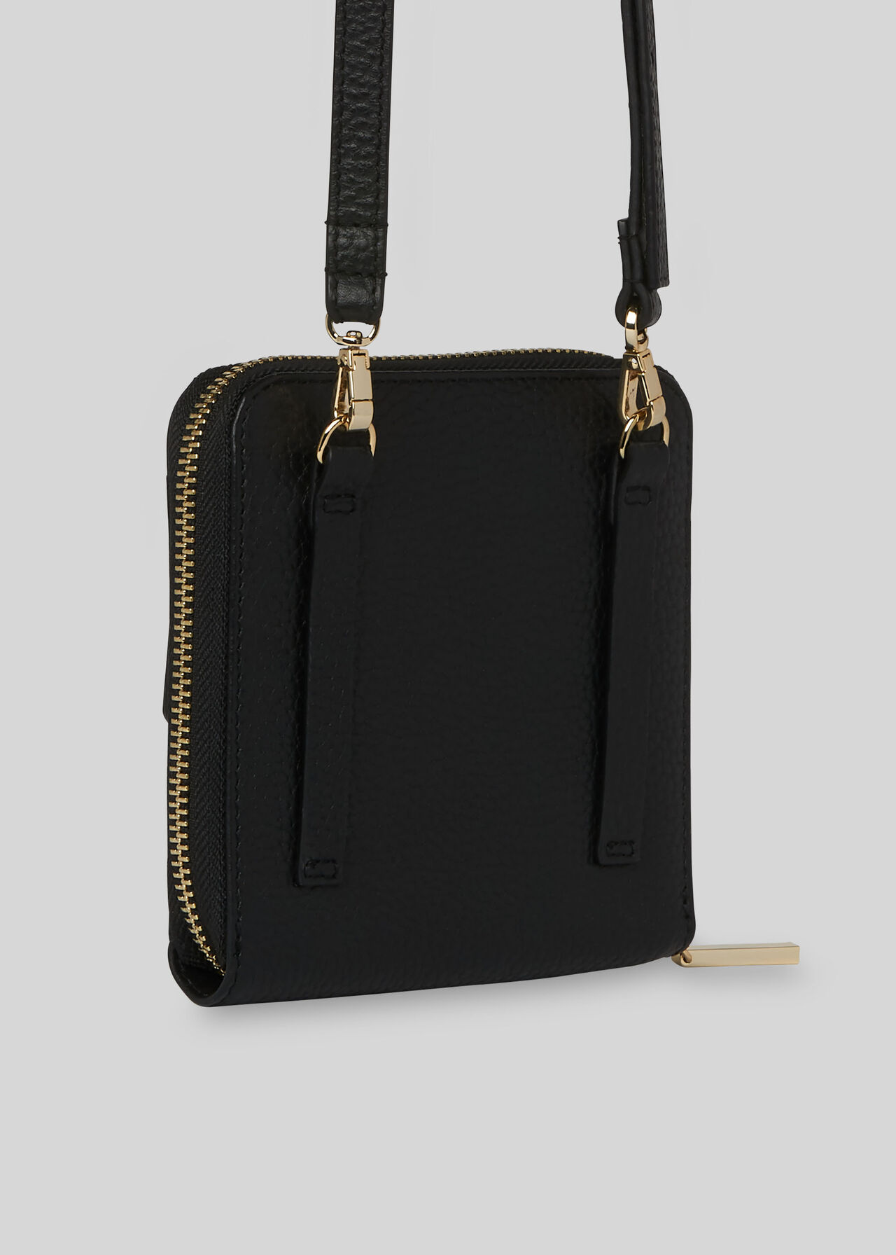Orton Multi Way Purse Black