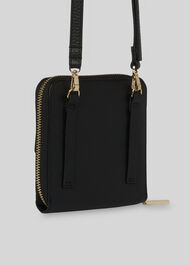 Orton Multi Way Purse Black