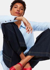 Linen Relaxed Fit Shirt