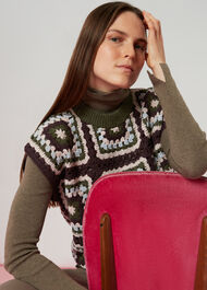 Crochet Tank