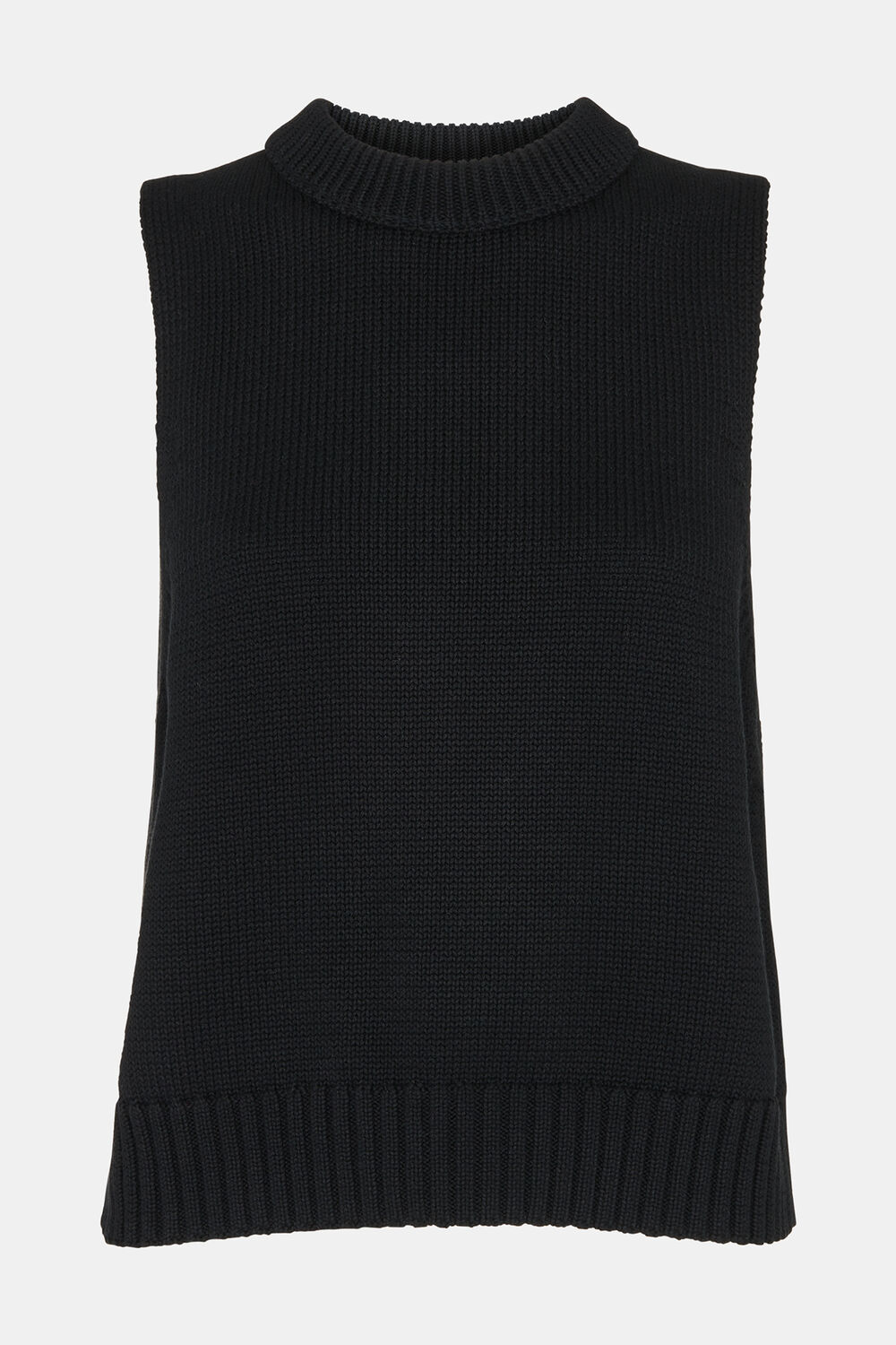 Indie Rib Detail Tank