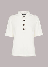 Cotton Polo Tee