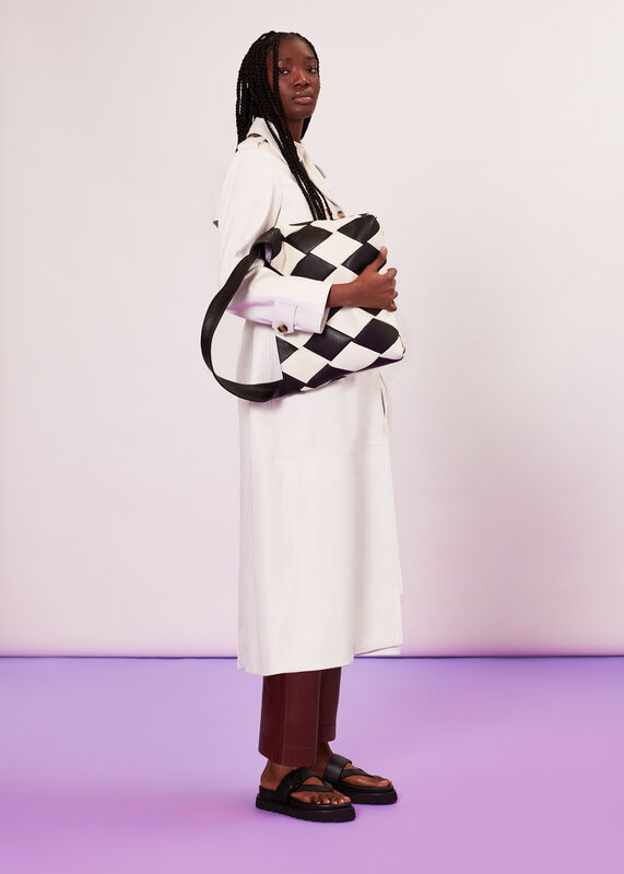 Limited Sian Patchwork Bag