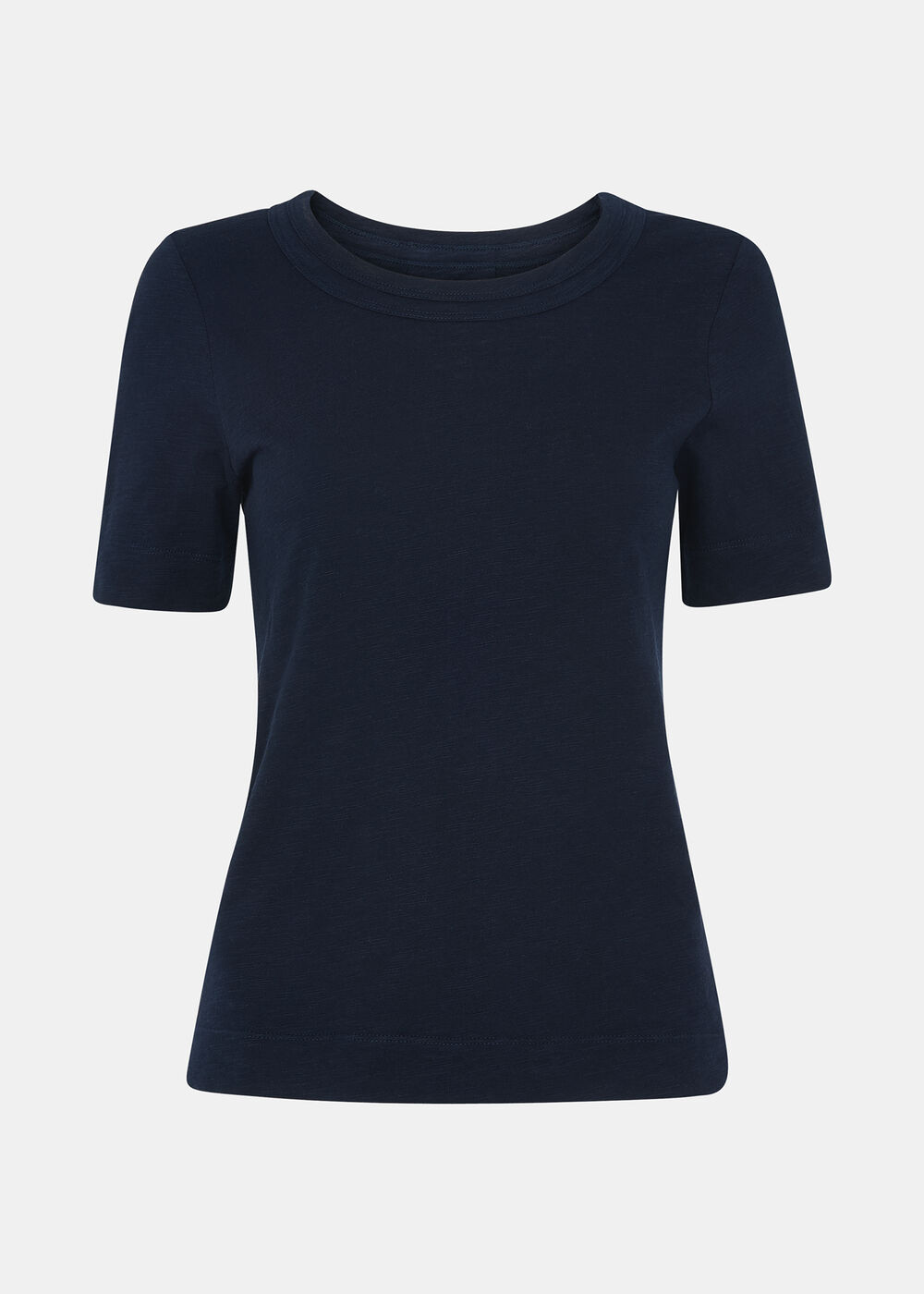 Rosa Double Trim Tshirt