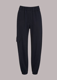 Cargo Pocket Detail Jogger