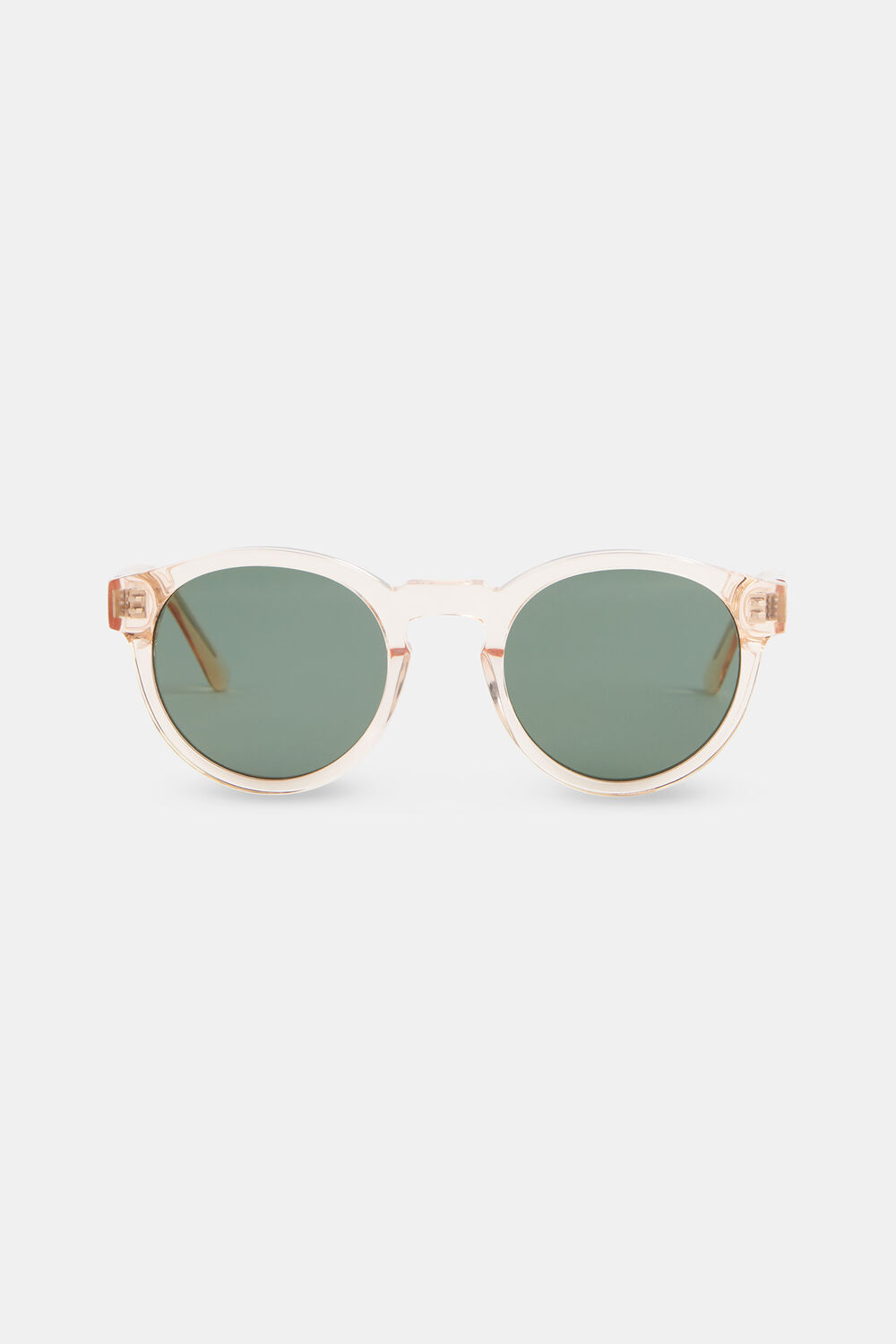 Champagne Isle of Eden Eddie Sunglasses