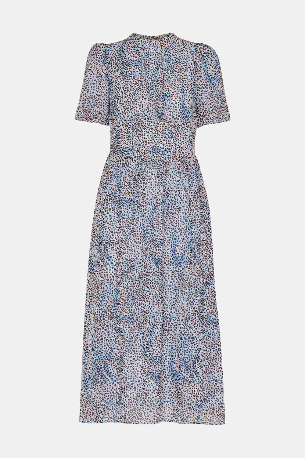 Petite Ink Spot Blair Dress