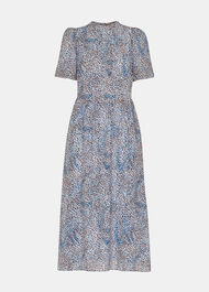 Petite Ink Spot Blair Dress