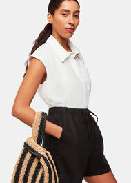 Olivia Linen Shirt