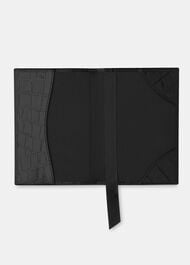 Shiny Croc Passport Holder