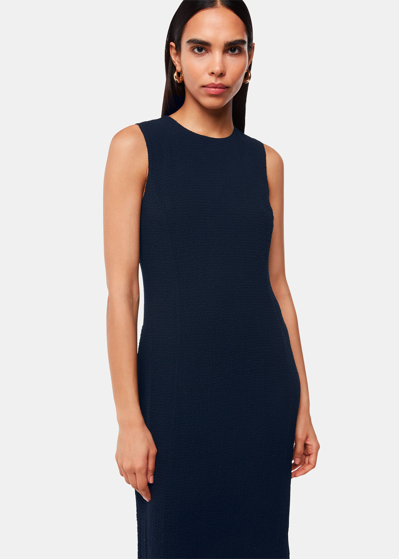 Erin Textured Dress