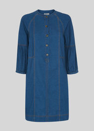 Alria Denim Dress Denim