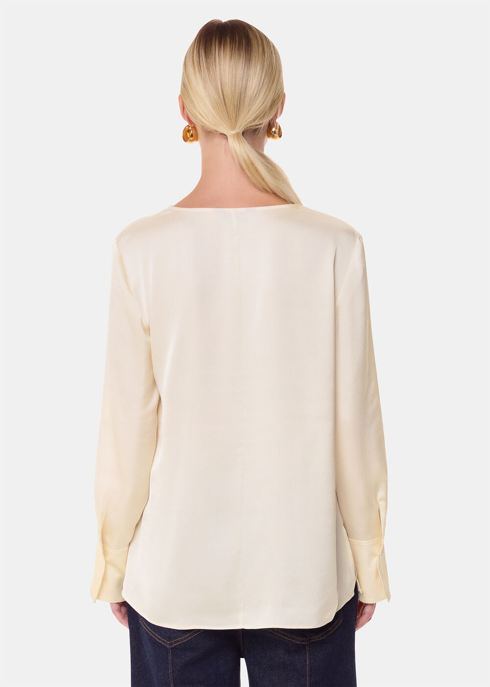 Kika Frill Top