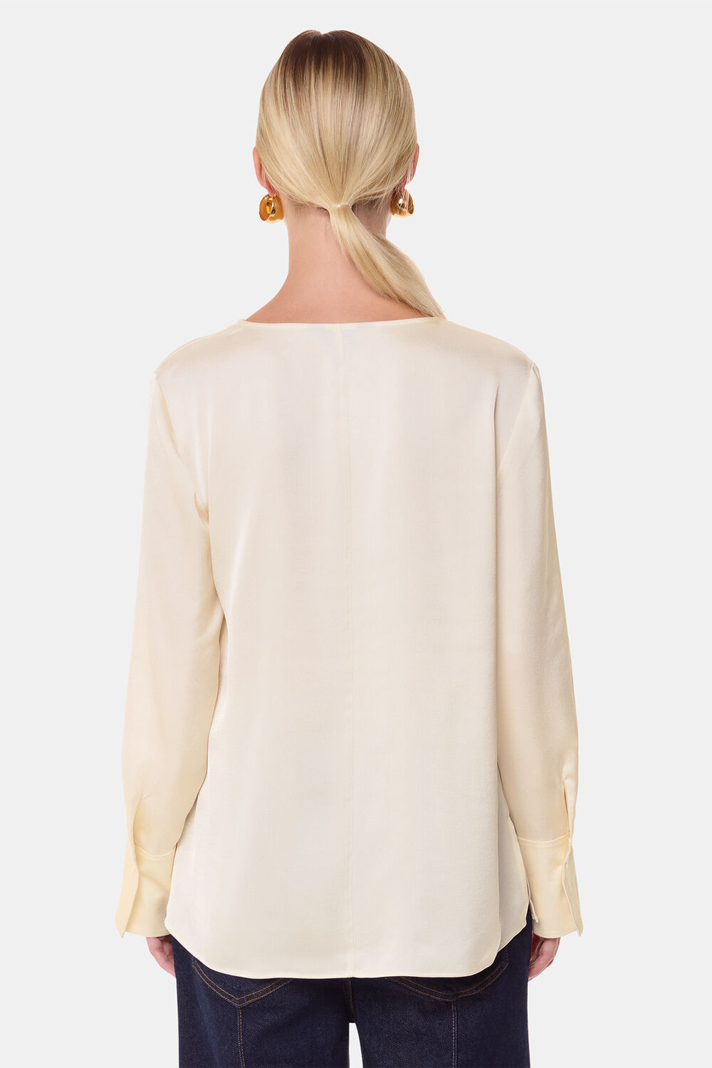 Kika Frill Top