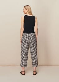 Button Down Ribbed Tank Top