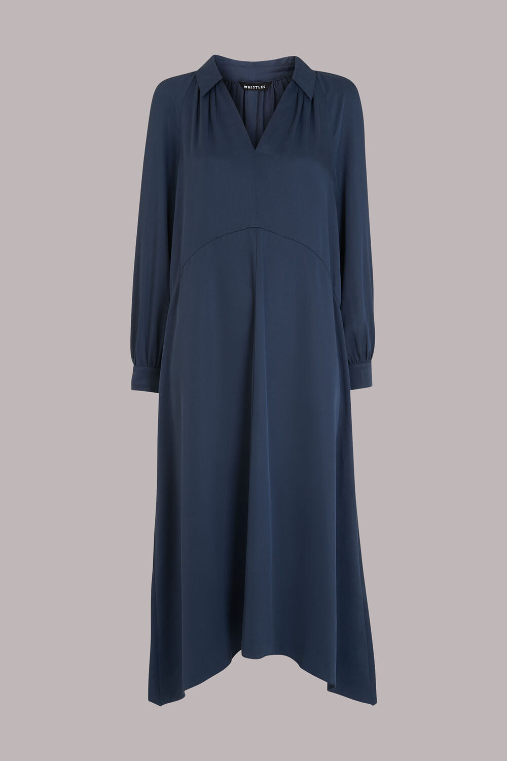 Catherine Shirt Dress