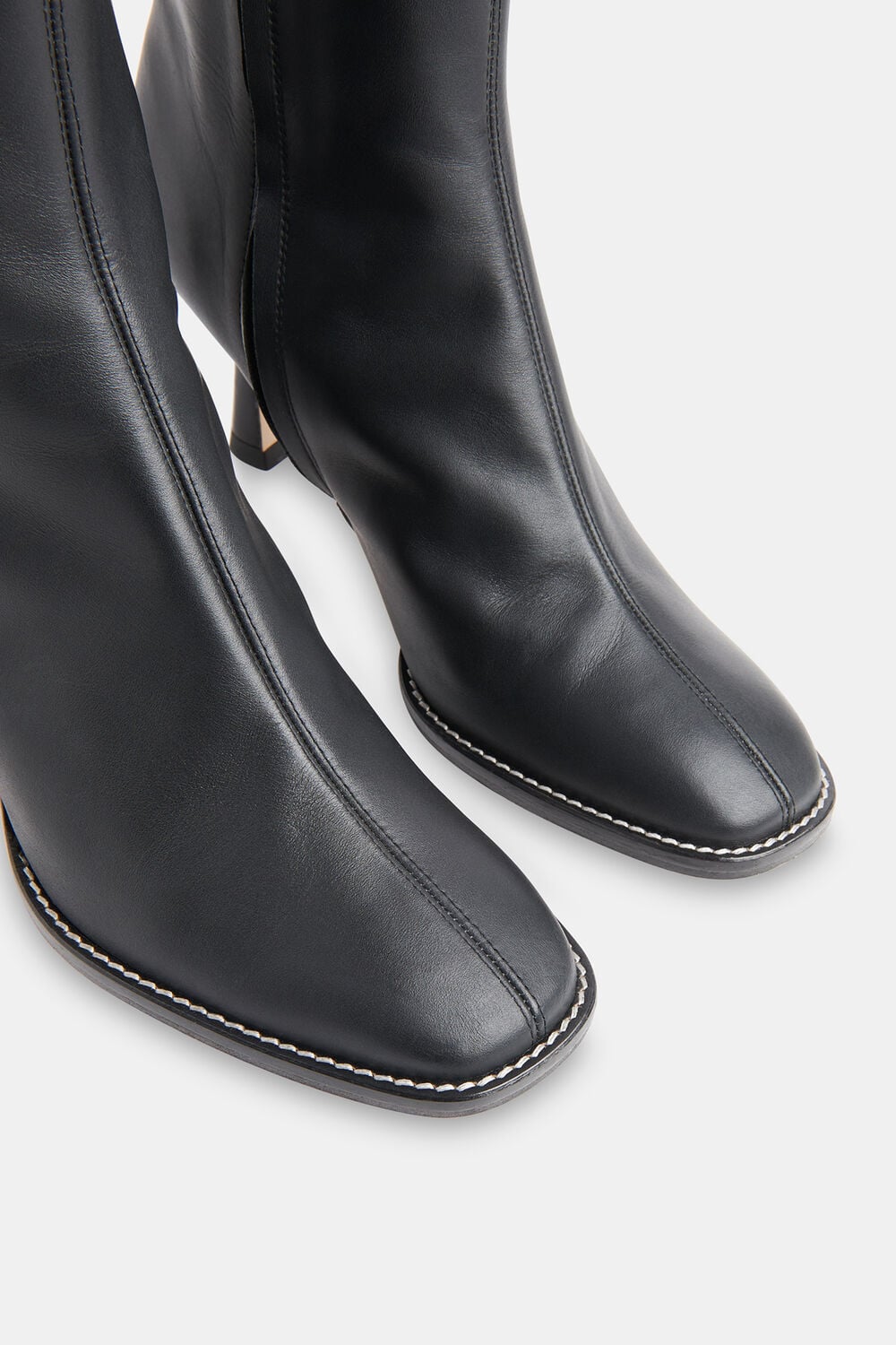 Nettie Stitch Detail Boot