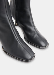 Nettie Stitch Detail Boot
