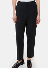Lila Ponte Trouser