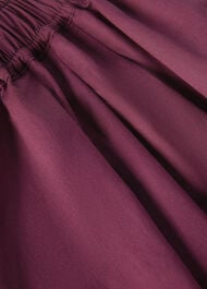 Cotton Balloon Trouser