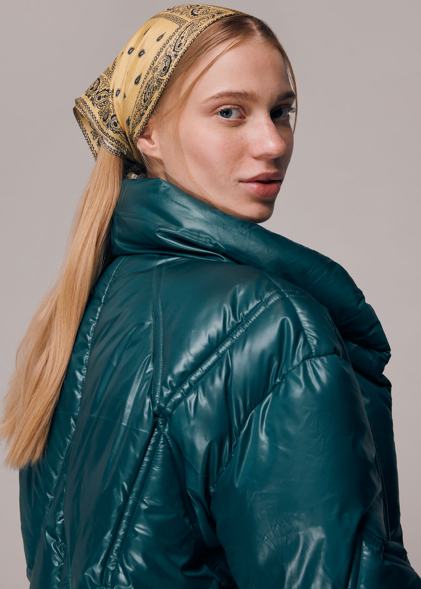 Bandana silk new arrivals