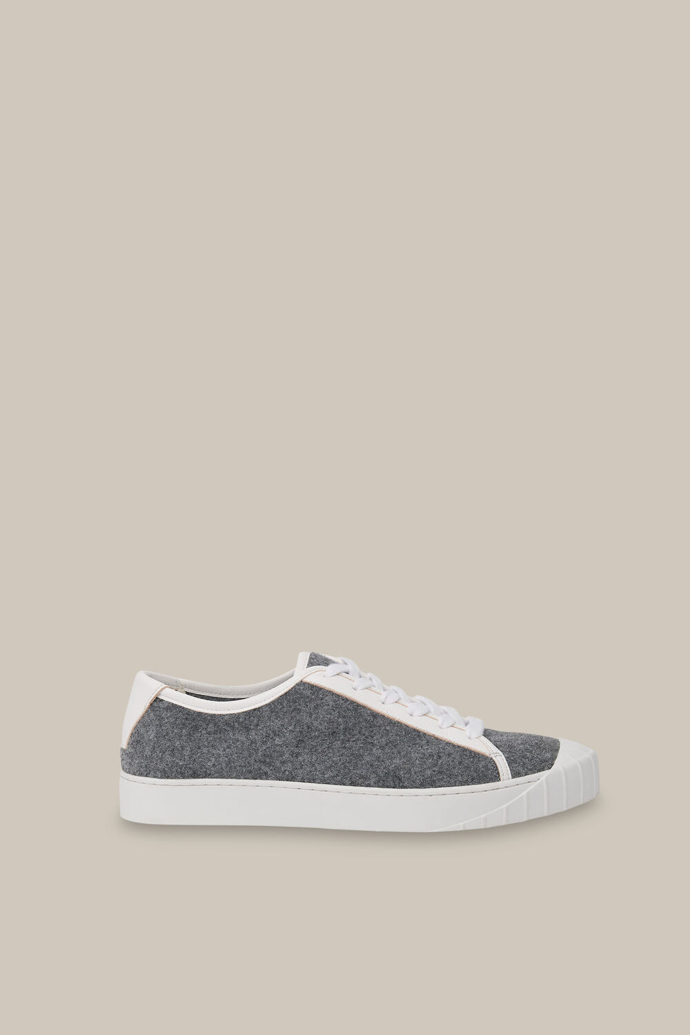 Abbot Wool Plimsoll